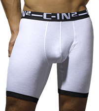 C-IN2 Bamboo Mesh Rider Boxer Brief